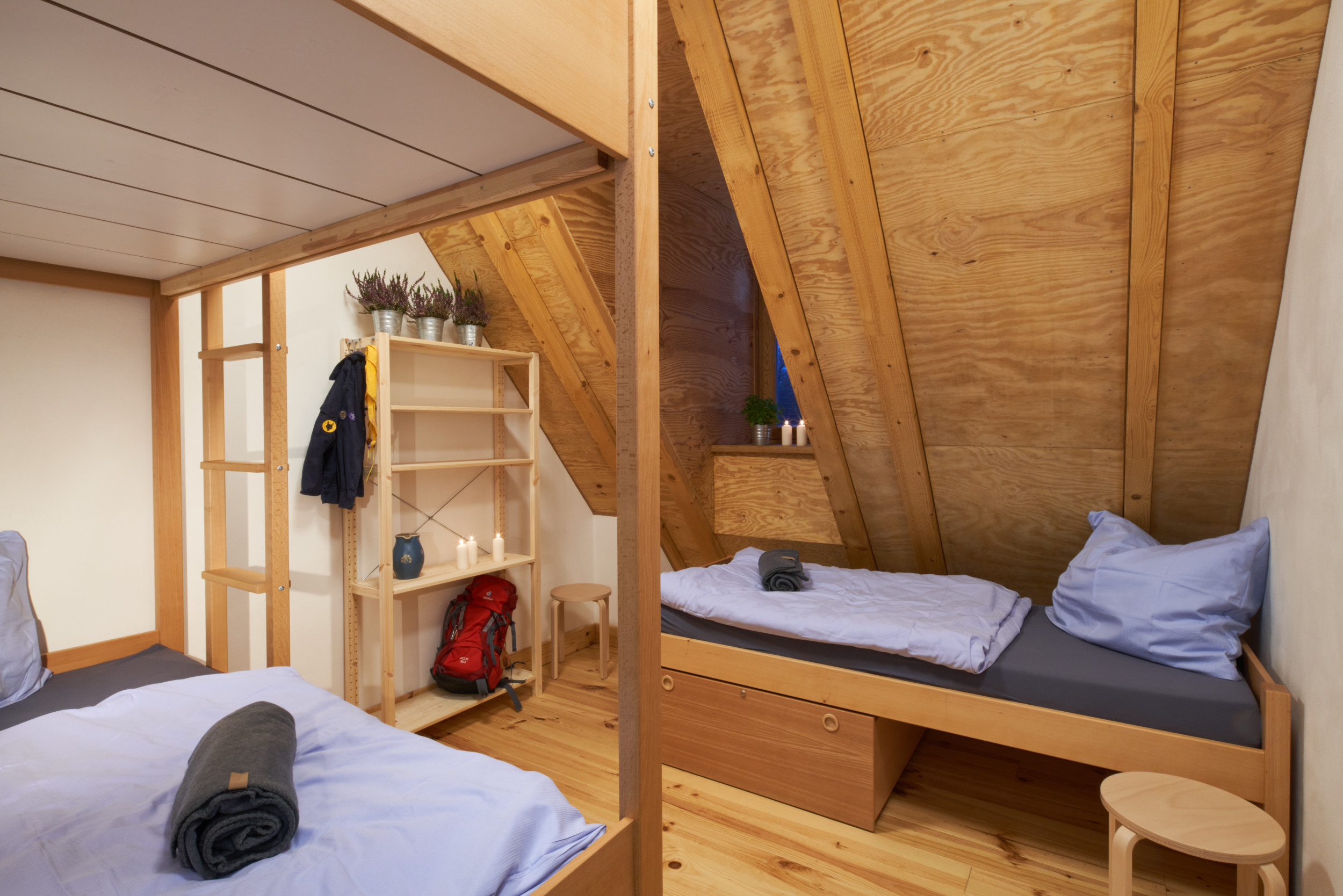 Zentrum Pfadfinden Immenhausen