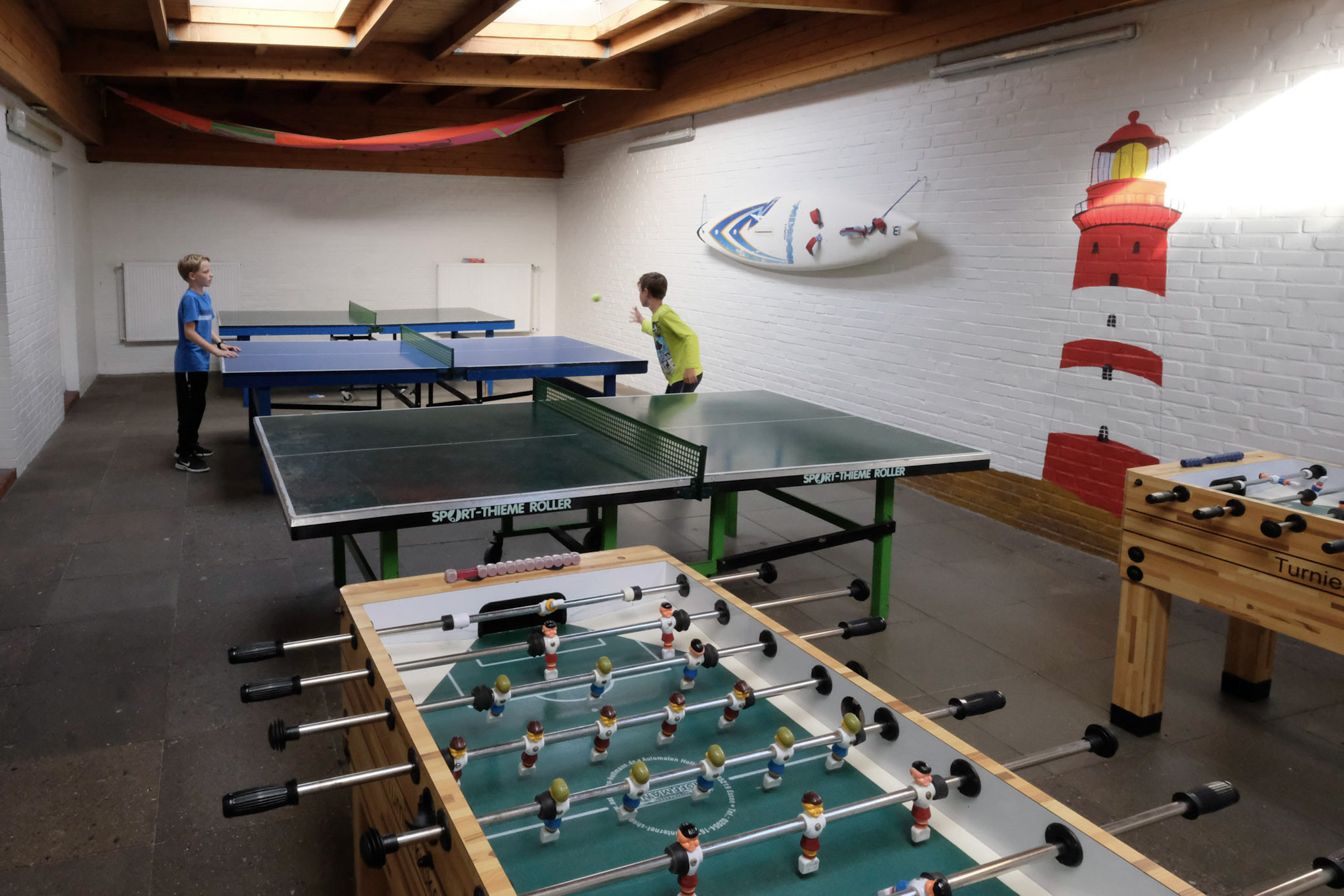 ADS - Schullandheim Ban Horn / AMRUM