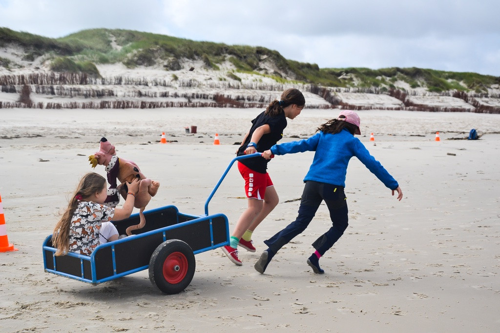 ADS - Schullandheim Ban Horn / AMRUM