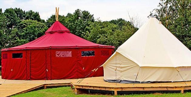 Schullandheim Oderlandcamp