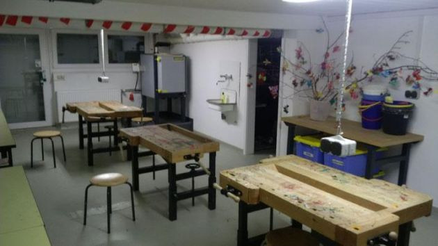 Schullandheim Wingst