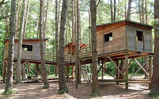 Frankfurter Schullandheim Wegscheide