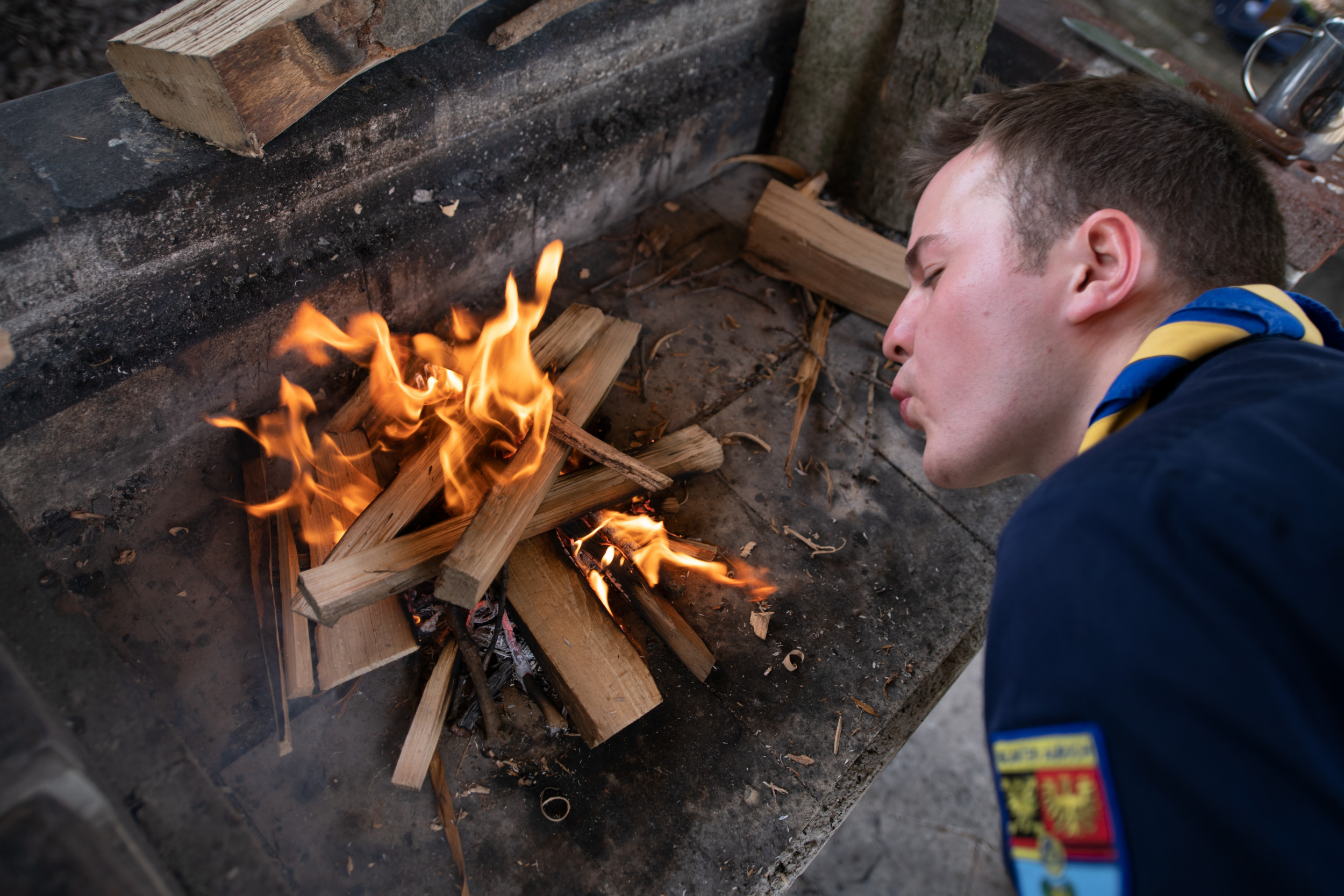 Zentrum Pfadfinden Immenhausen