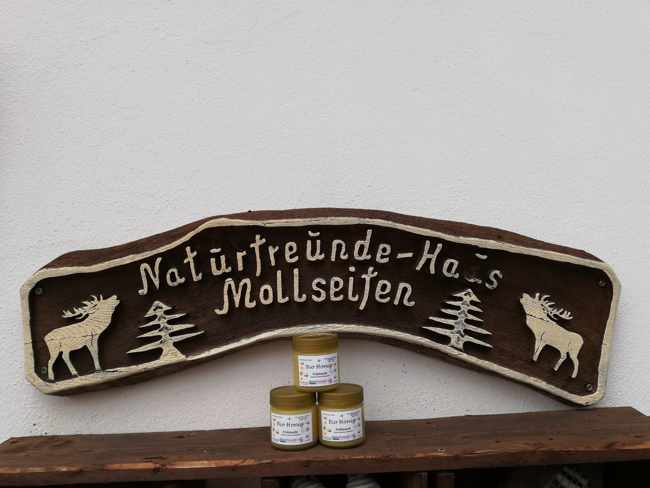 Naturfreundehaus Mollseifen