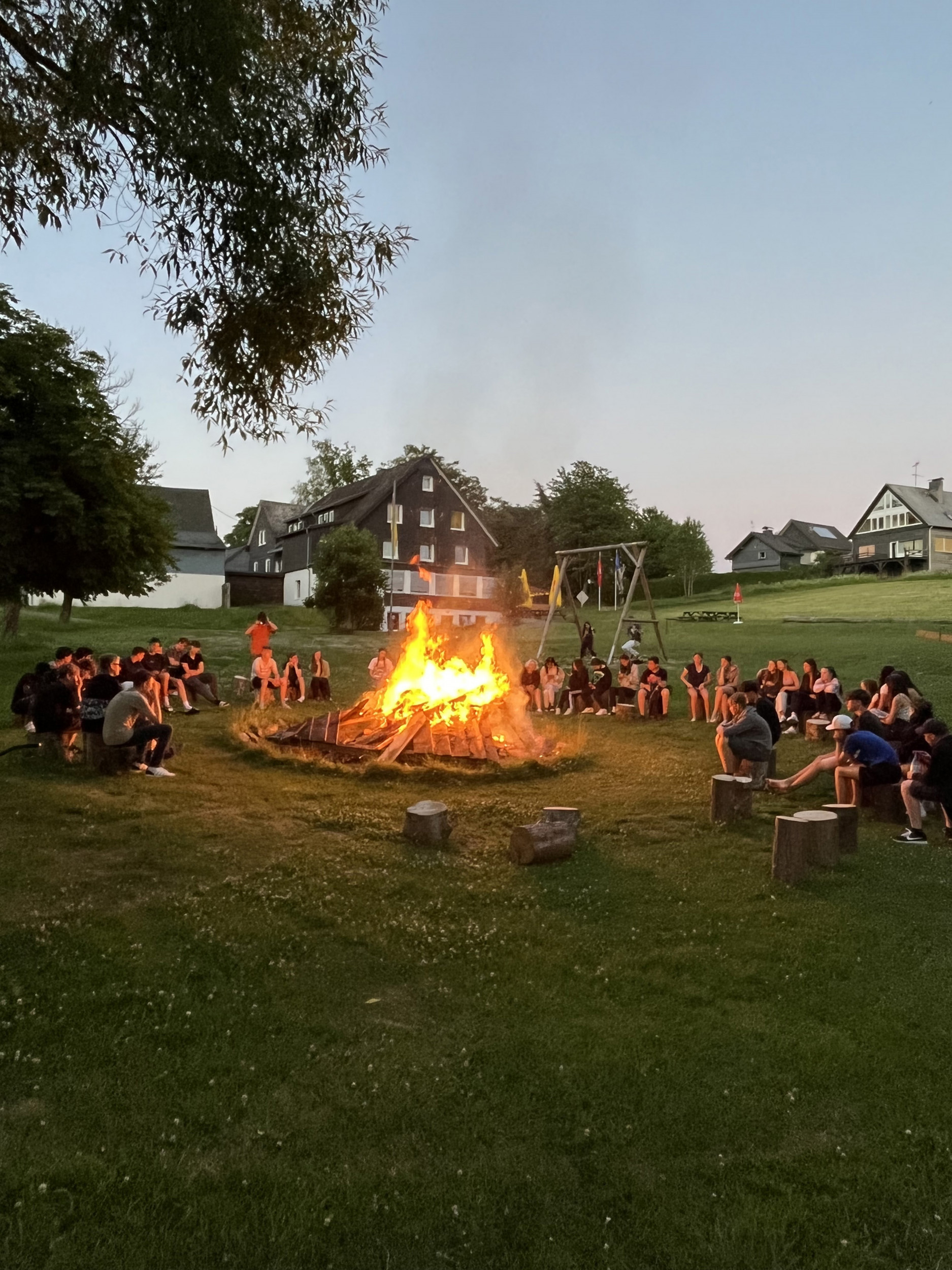 Naturfreundehaus Mollseifen