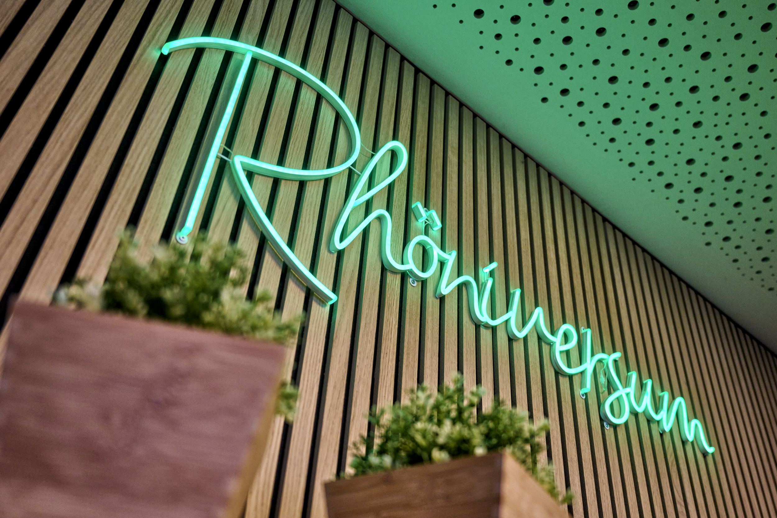 Umweltbildungsstätte Oberelsbach