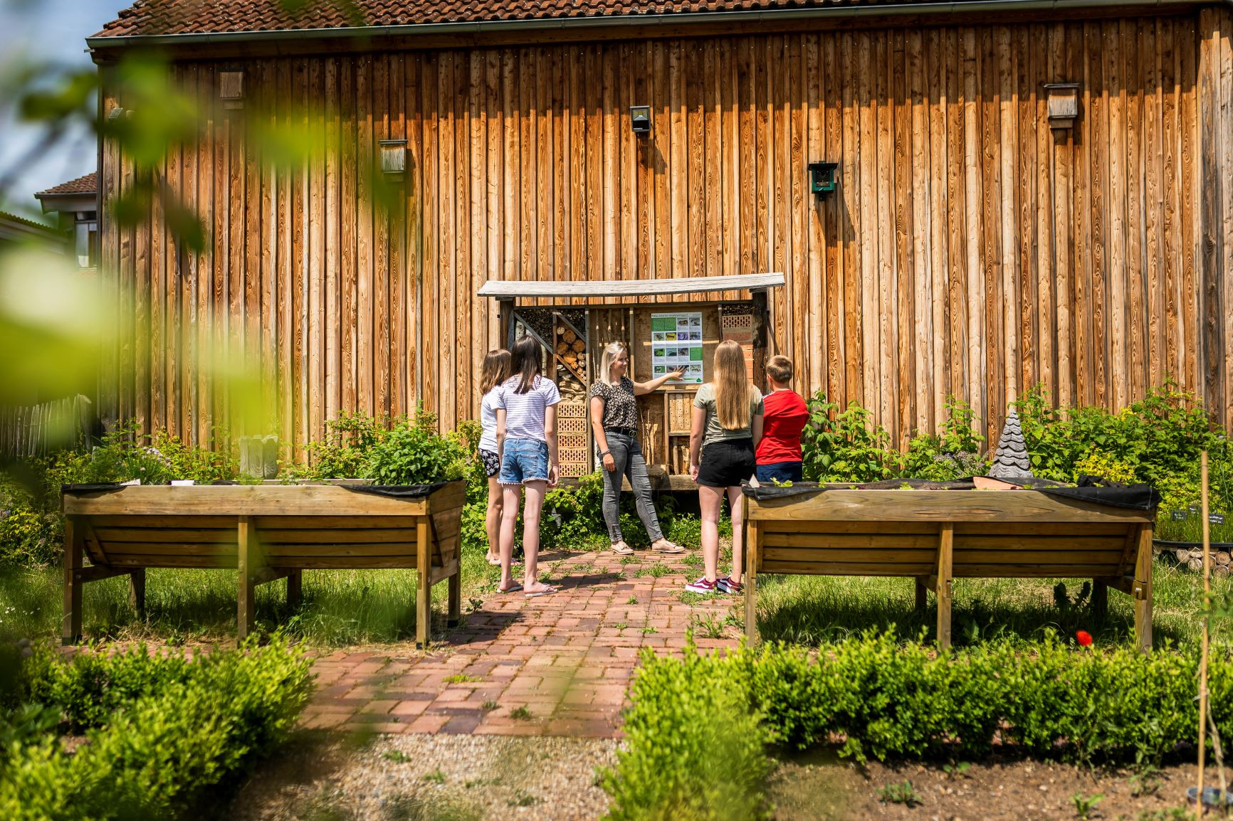 Umweltbildungsstätte Oberelsbach
