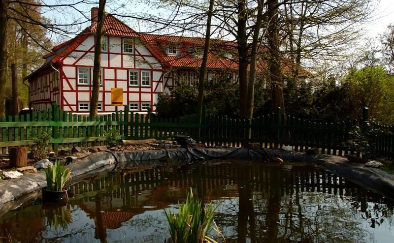 Jugendgäste- und Bildungshaus Rothleimmühle