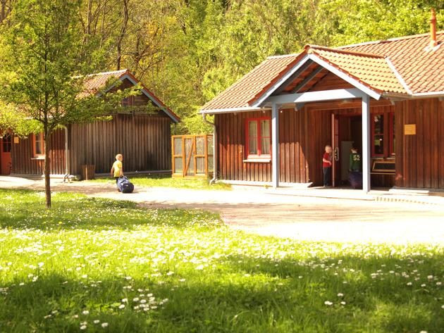 Schullandheim Hinterste Mühle Neubrandenburg