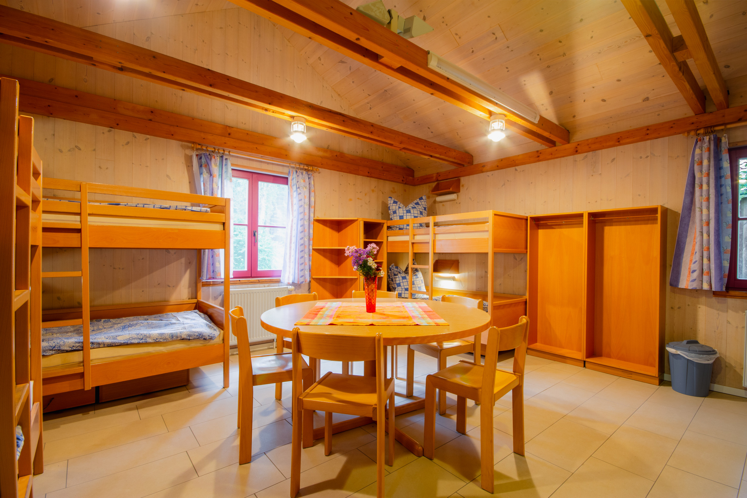 Schullandheim Hinterste Mühle Neubrandenburg