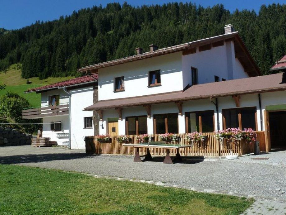 Alpintreff Haus Schlössle