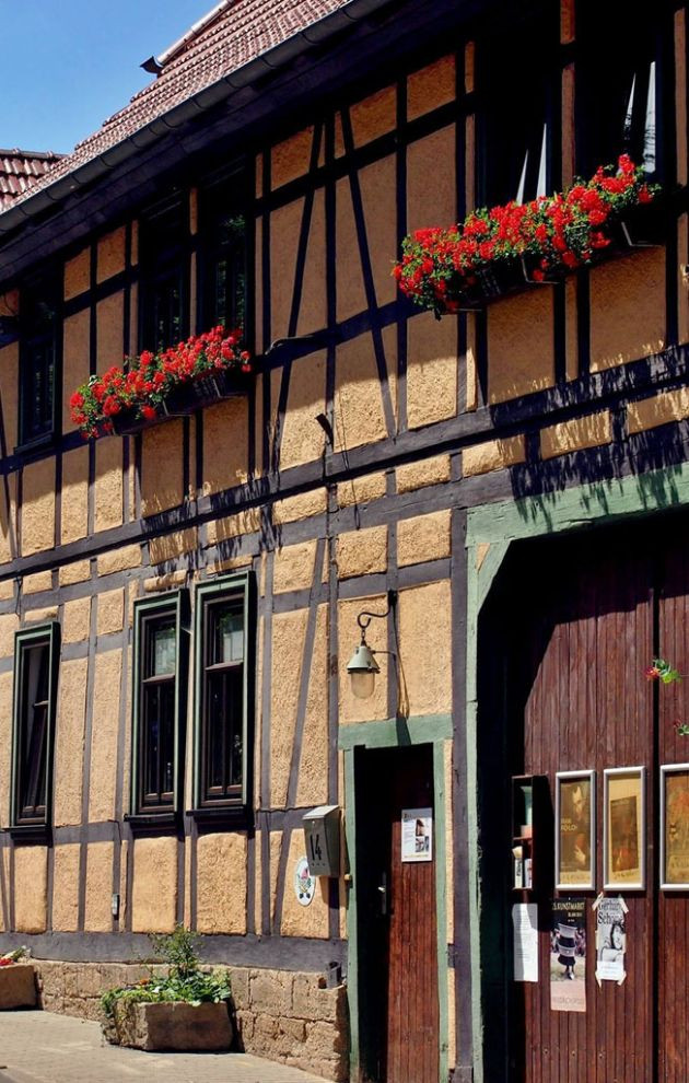 Kunsthof Friedrichsrode