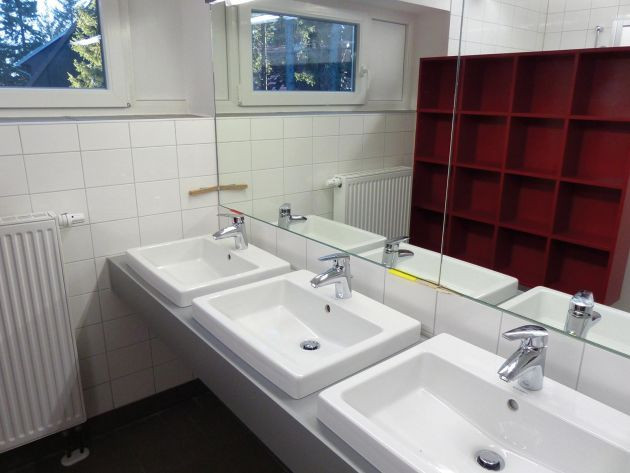 Schullandheim der Gaußschule in Oderbrück