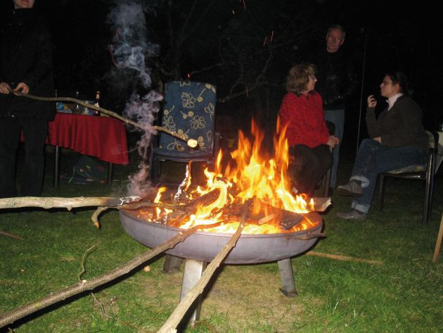 Schullandheim der Gaußschule in Oderbrück