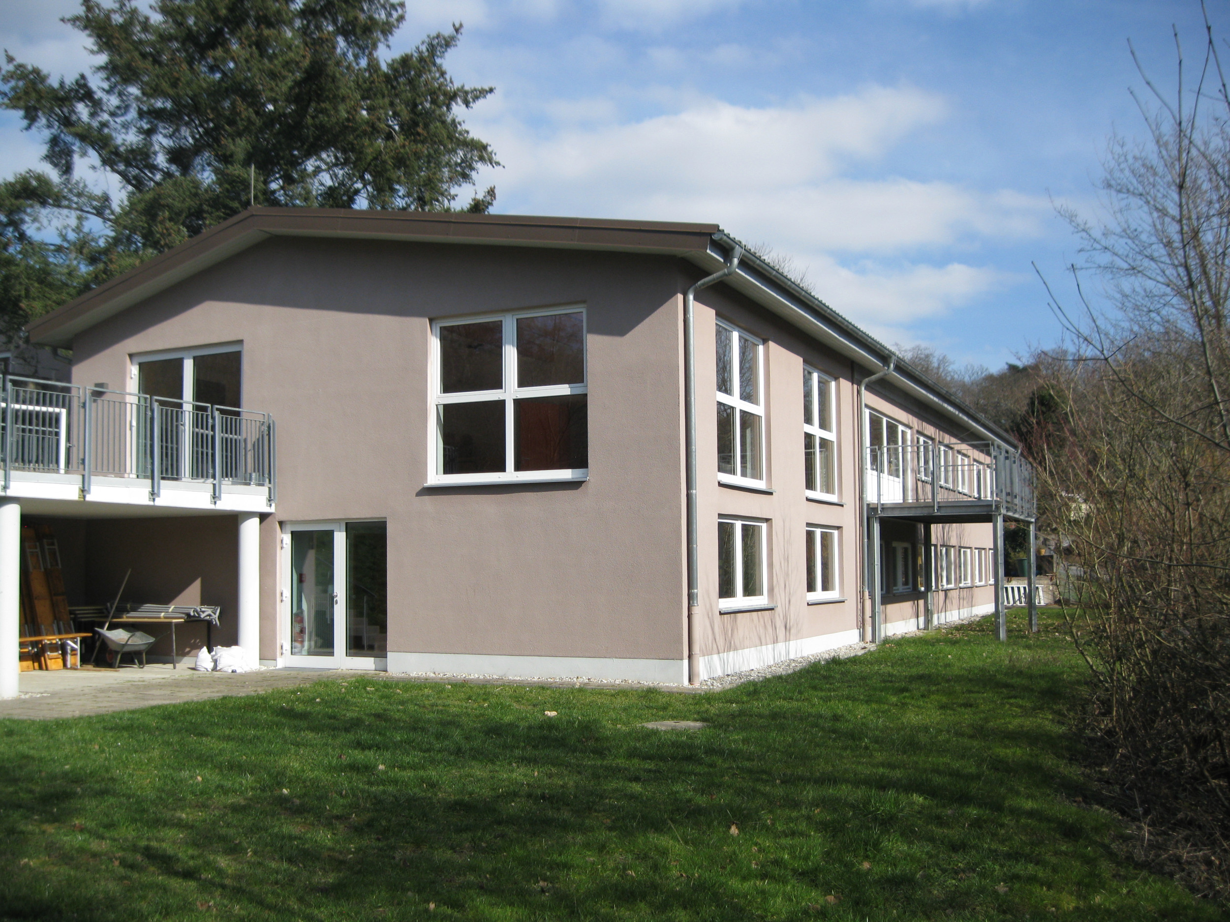 Fritz Emmel Haus