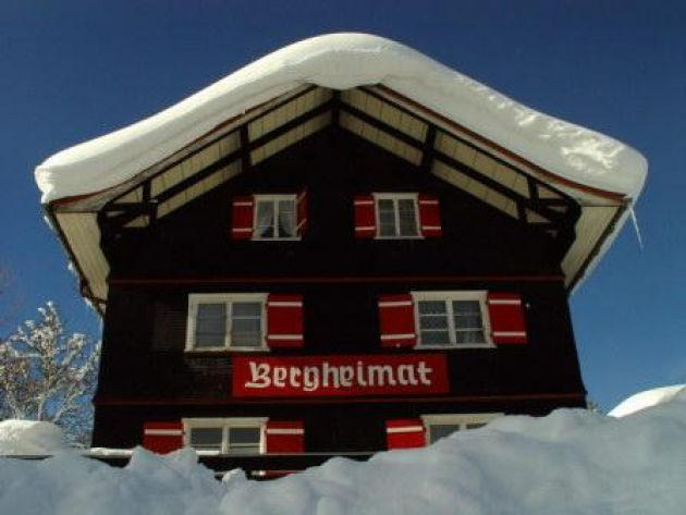 Schullandheim Haus Bergheimat