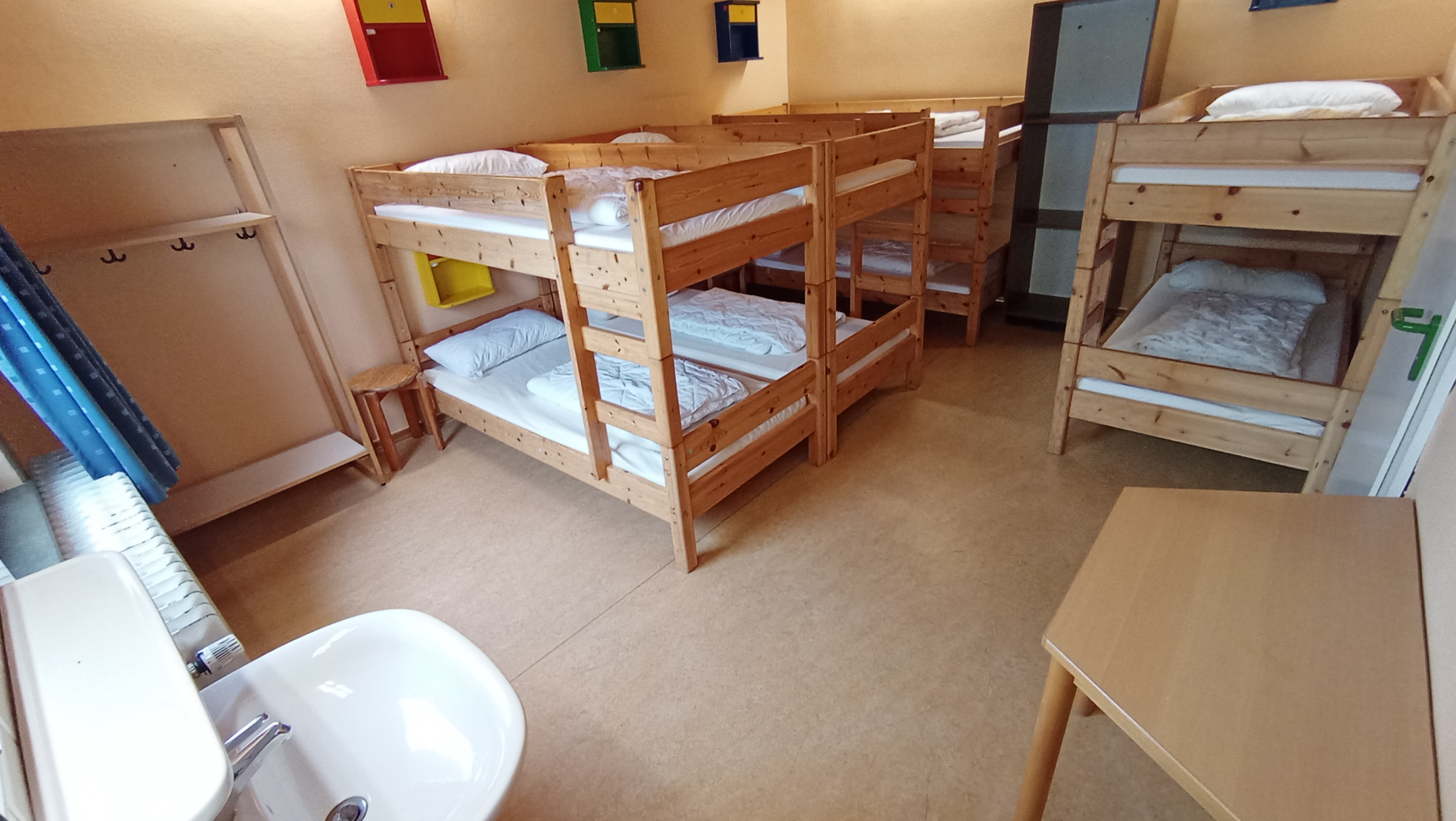 Schullandheim Jugendhaus Rascheid