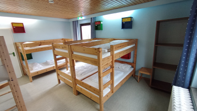 Schullandheim Jugendhaus Rascheid