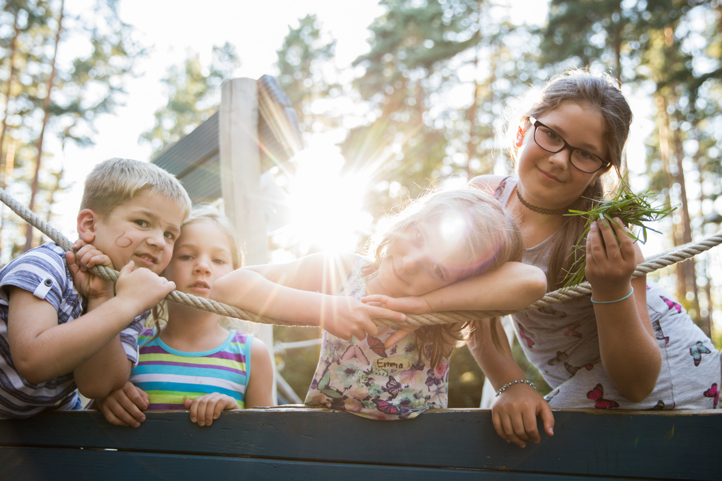 martas Gästehäuser Groß Väter See