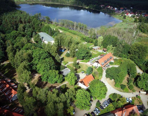 martas Gästehäuser Groß Väter See