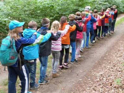 martas Gästehäuser Groß Väter See