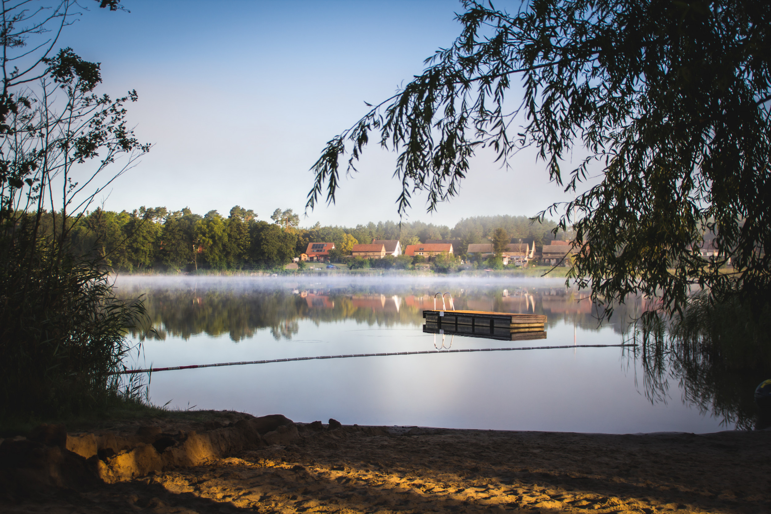 martas Gästehäuser Groß Väter See