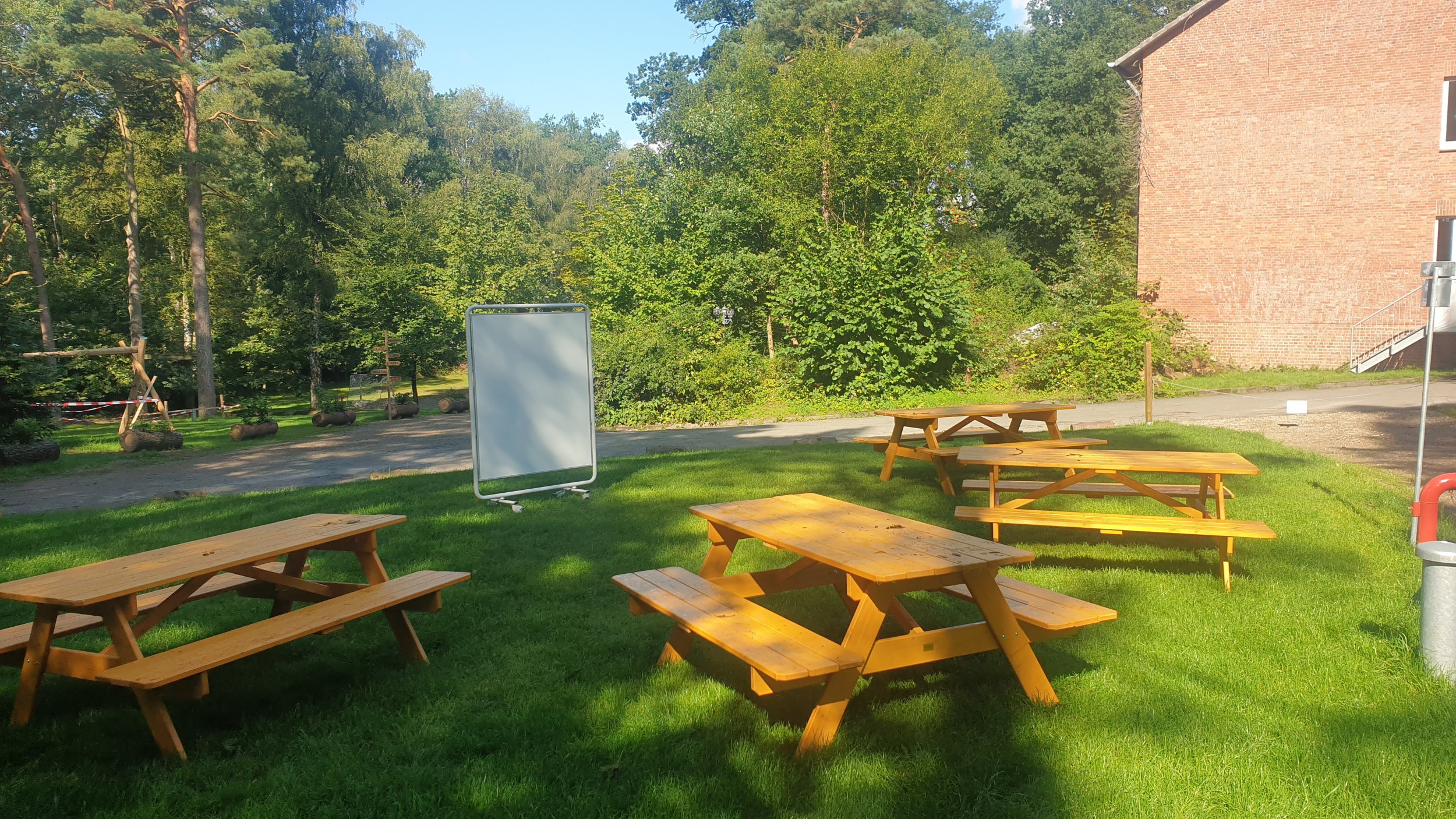 Schullandheim Estetal