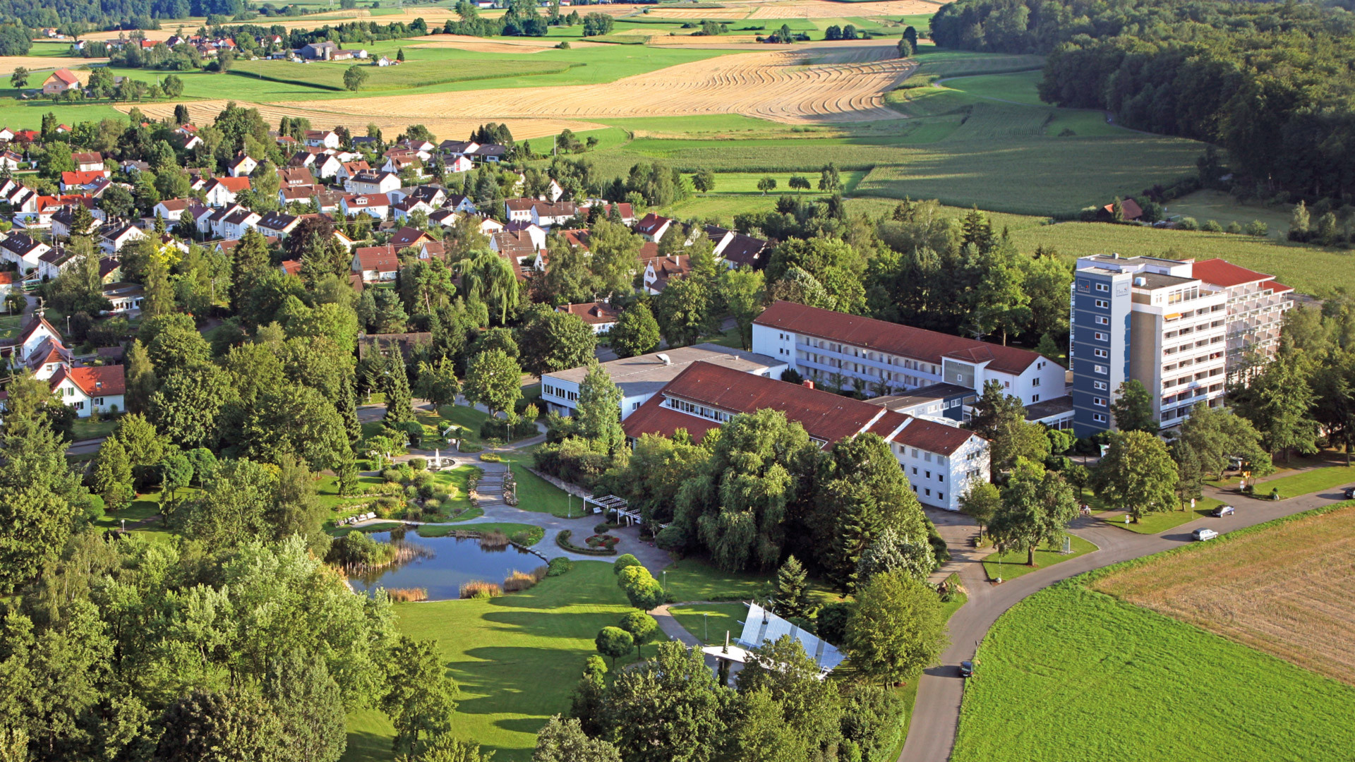 Humboldt-Institut e.V. (Jugendgästehaus Bad Schussenried)
