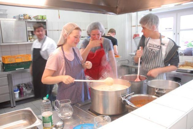 Internationaler Schulbauernhof Hardegsen