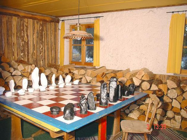 Schullandheim Gschwender Hof