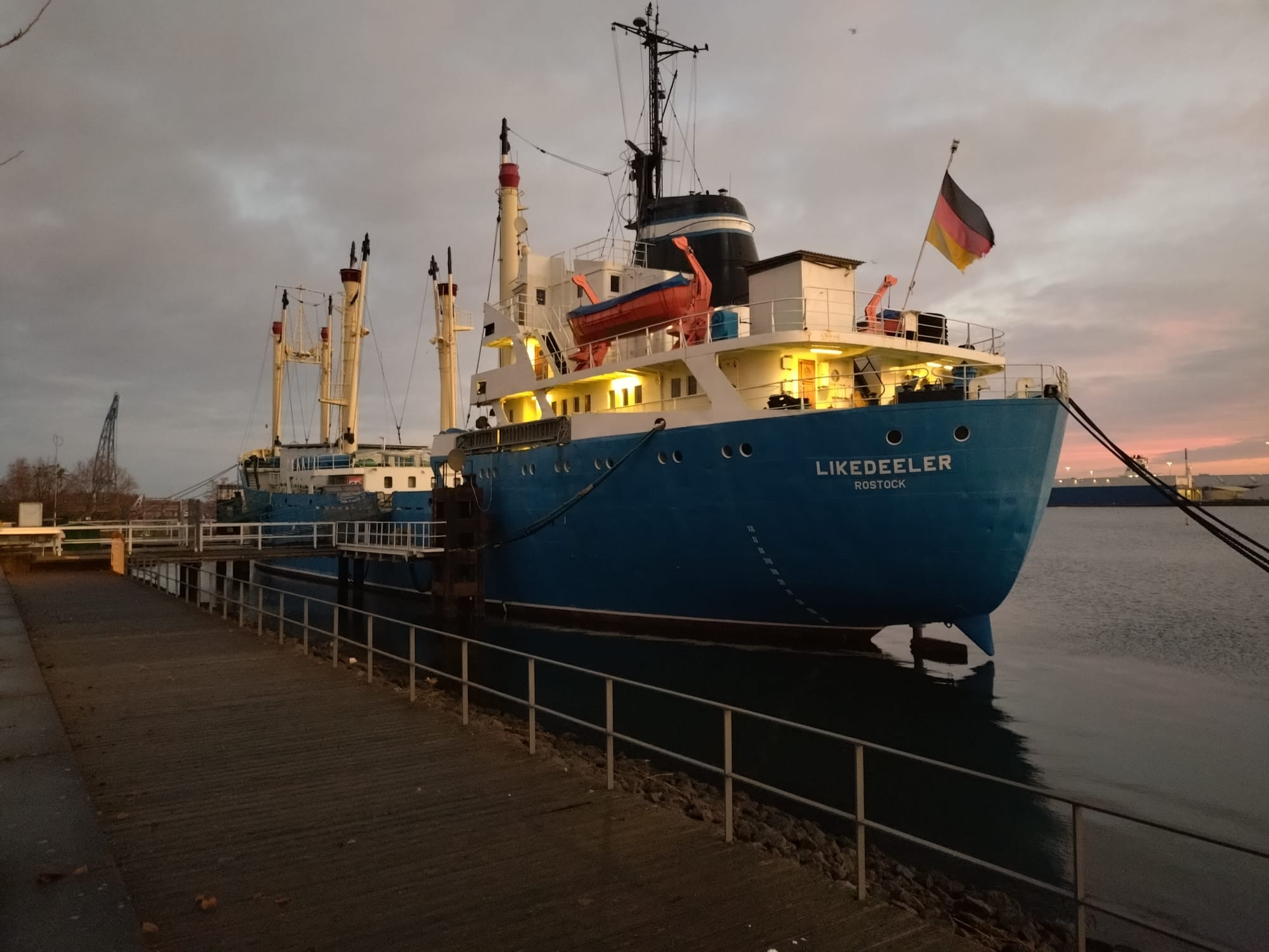 Jugendschiff Likedeeler