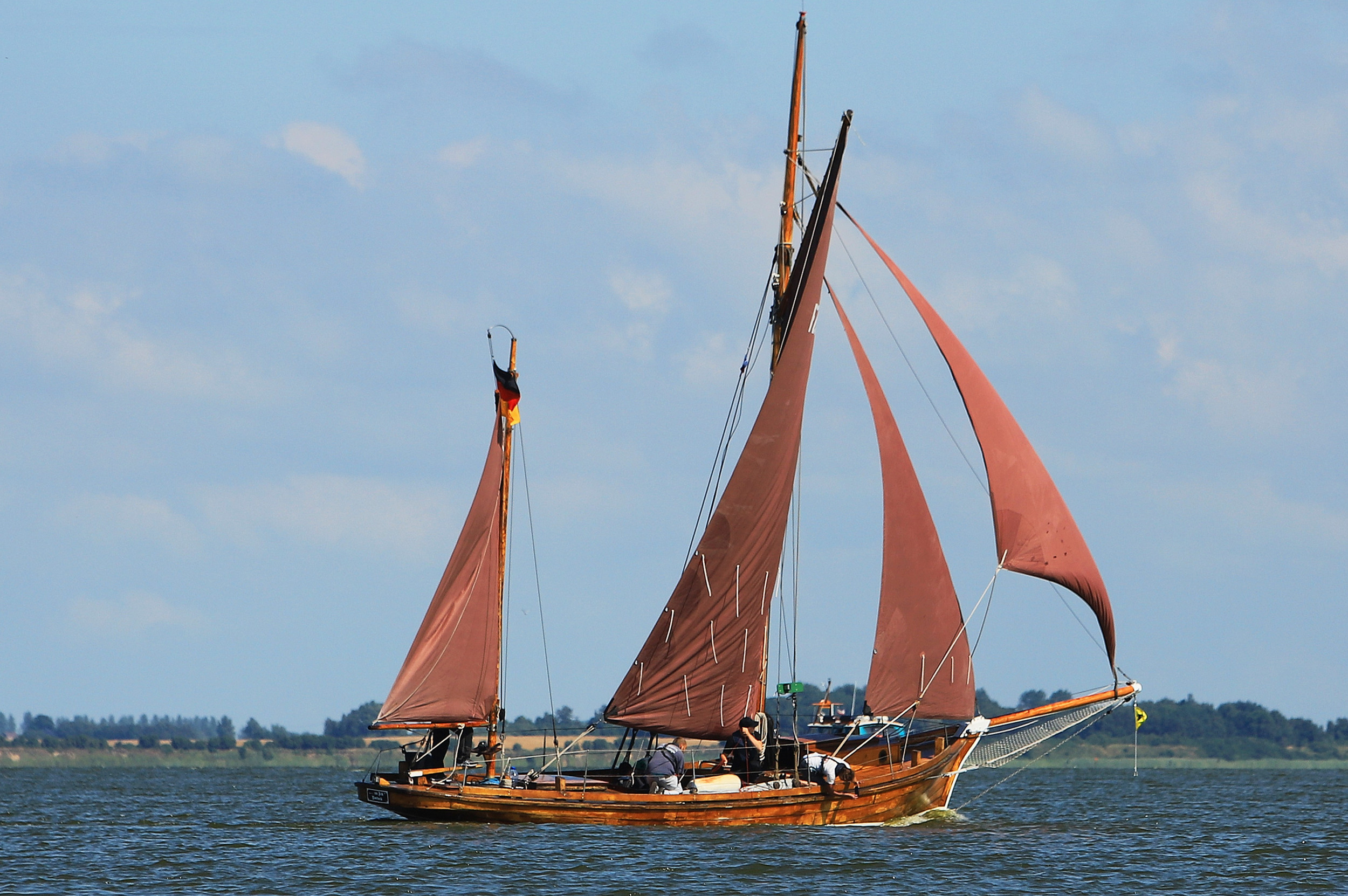 Jugendschiff Likedeeler