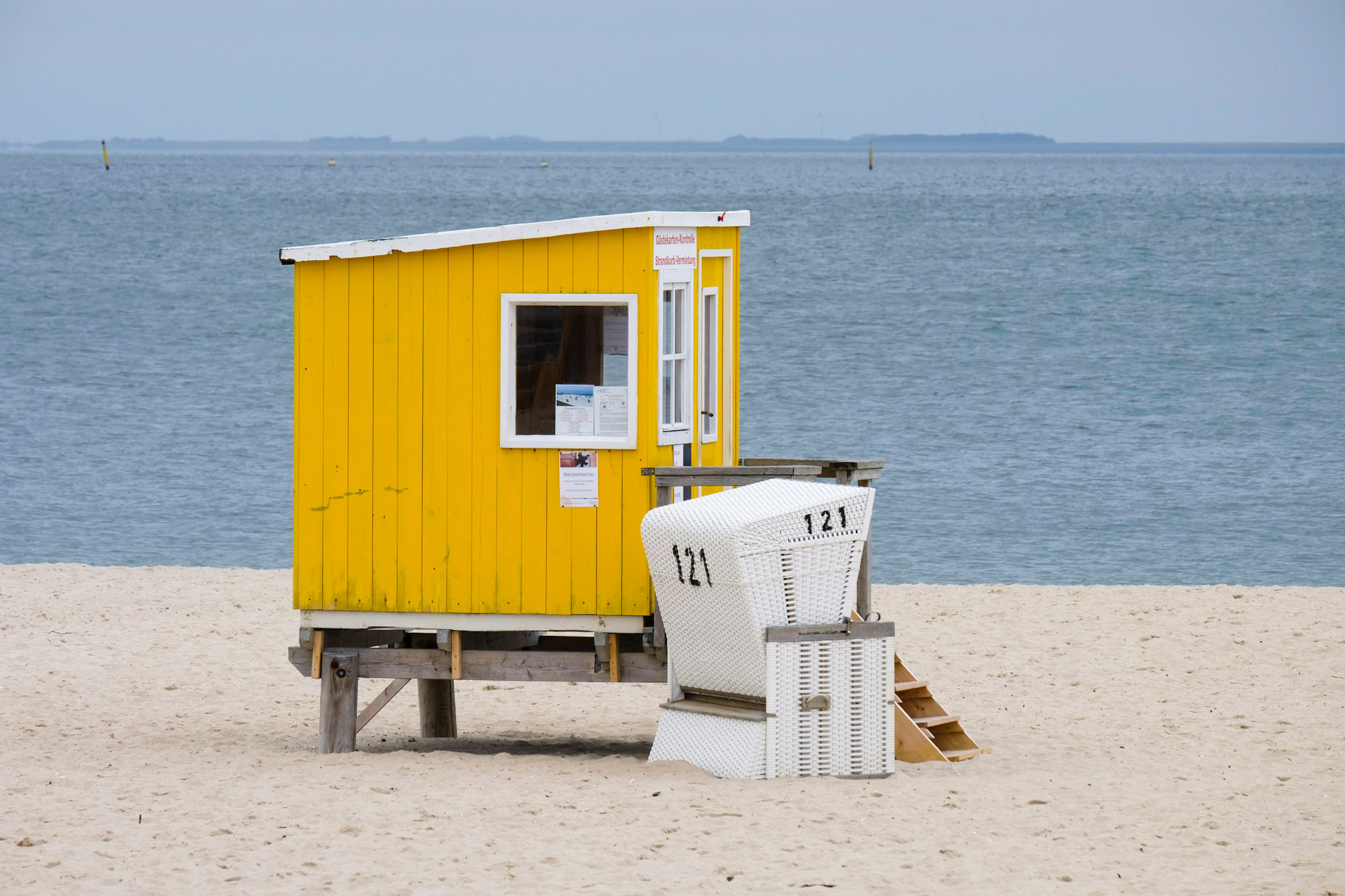 ADS-Schullandheim Rantum / SYLT (Gerd-Lausen-Haus)