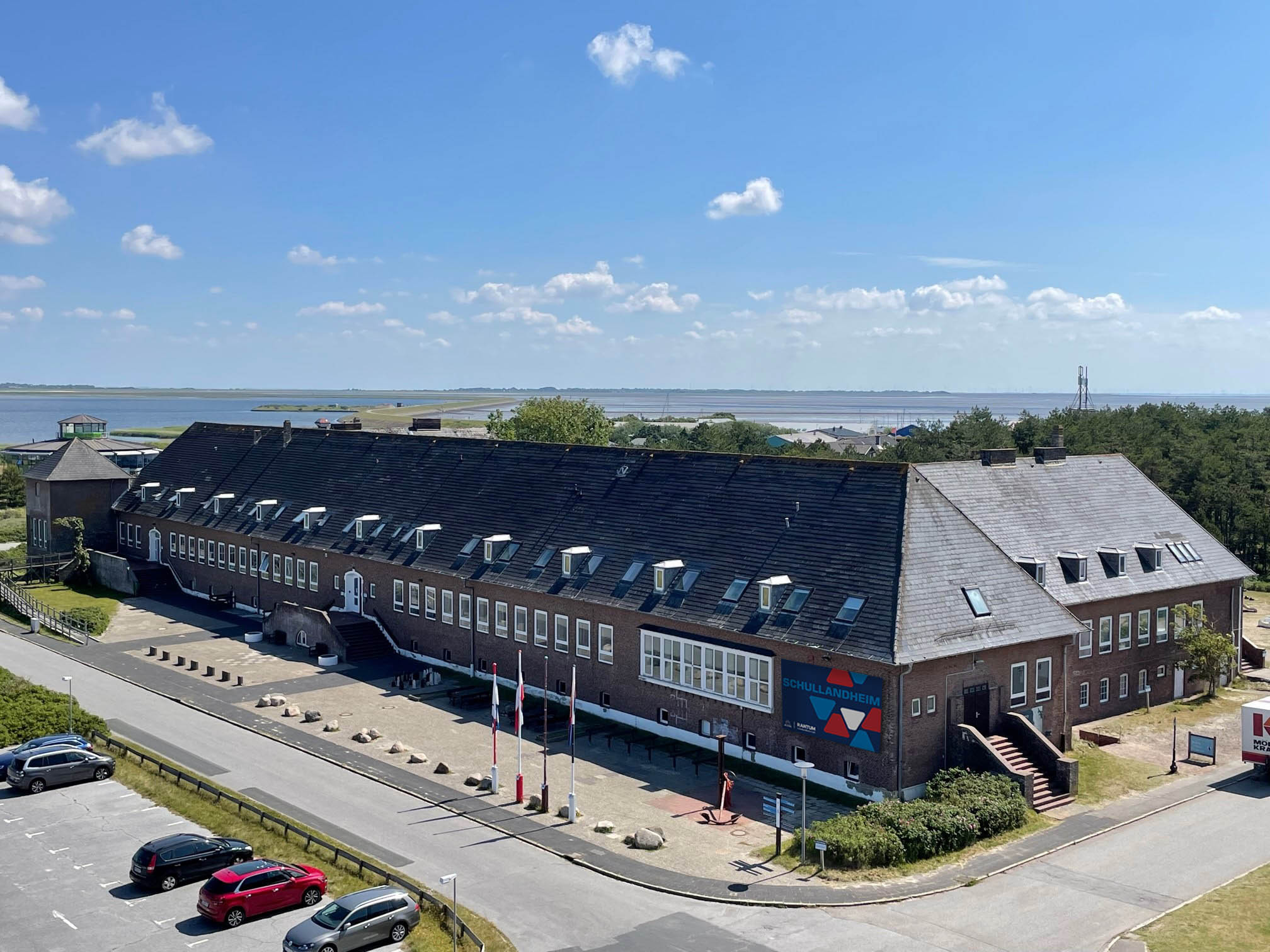 ADS-Schullandheim Rantum / SYLT (Gerd-Lausen-Haus)