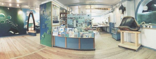 ADS-Schullandheim Rantum / SYLT (Gerd-Lausen-Haus)