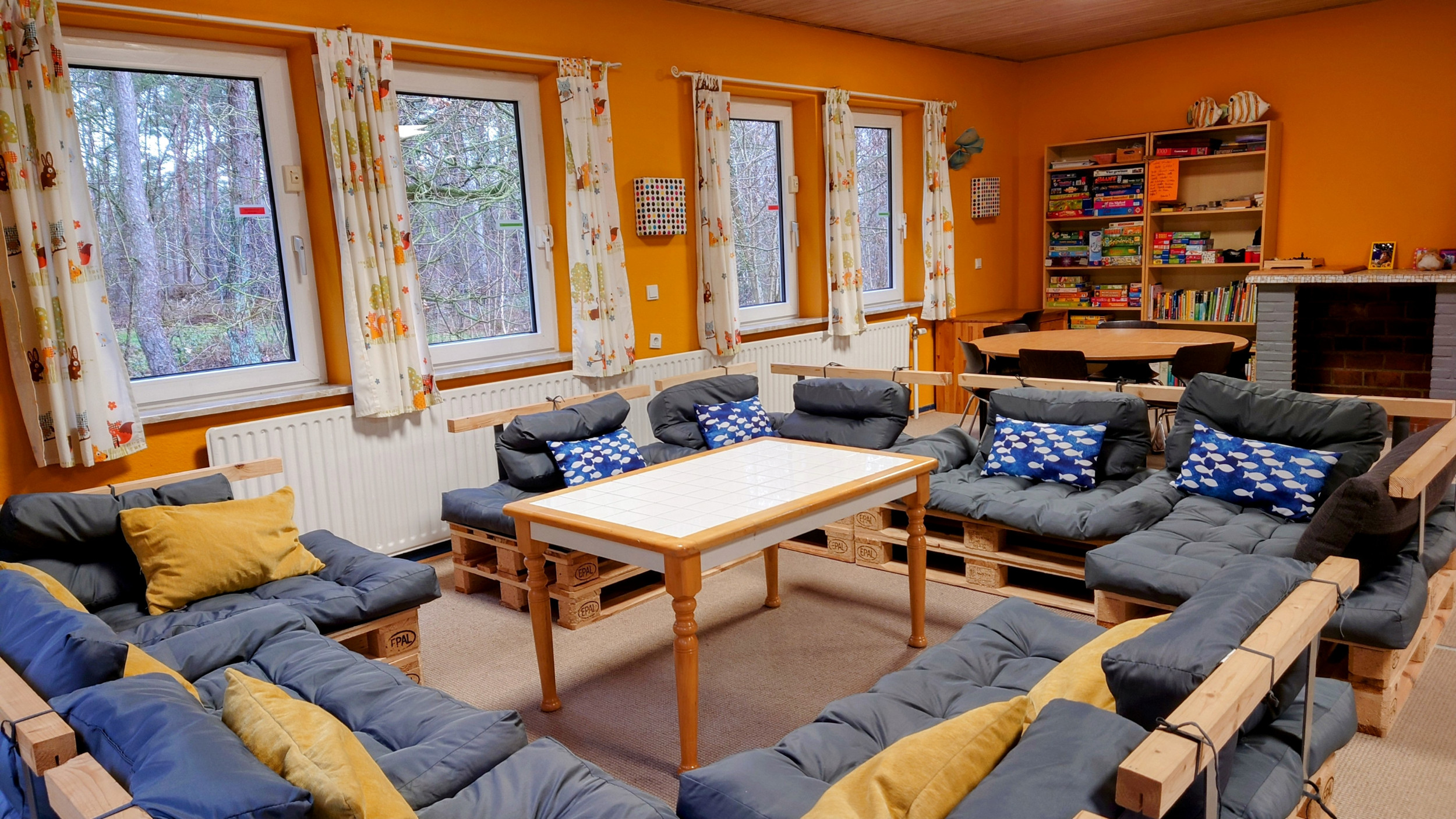 Schullandheim Gerdshütte e.V.