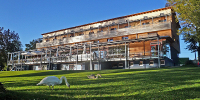 Schullandheim - NaturFreundeHaus Bodensee