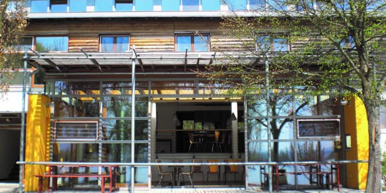 Schullandheim - NaturFreundeHaus Bodensee