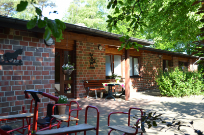 Haus am Paschberg Schullandheim und Freizeithaus für Menschen mit Behinderungen