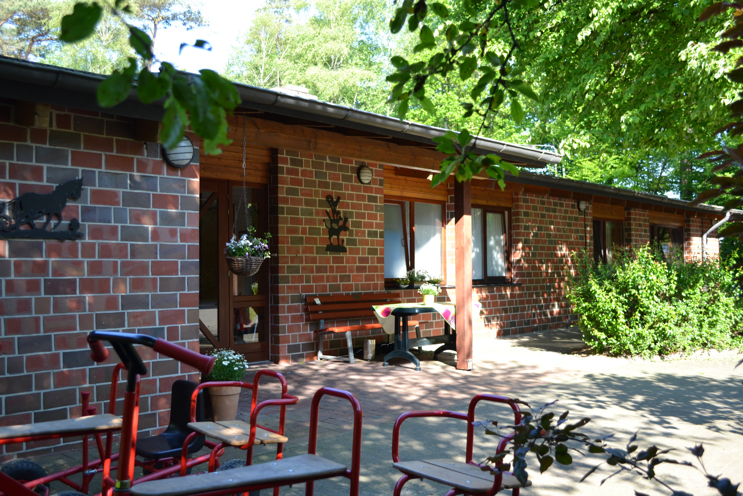 Haus am Paschberg  Schullandheim und Freizeithaus für Menschen mit Behinderungen