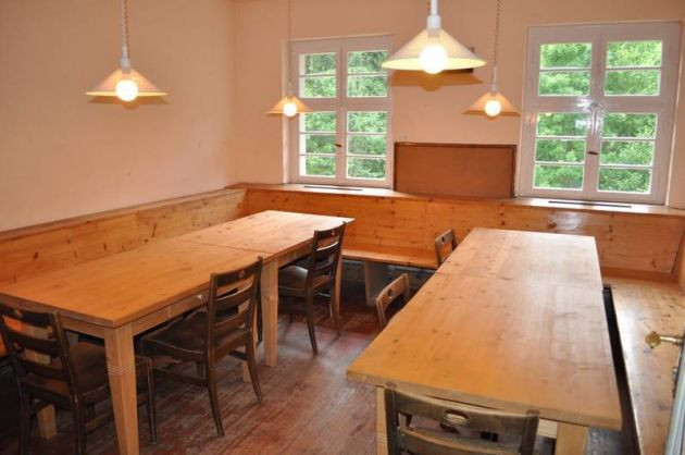 Pfadfinderzentrum Raumünzach