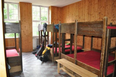 Pfadfinderzentrum Raumünzach