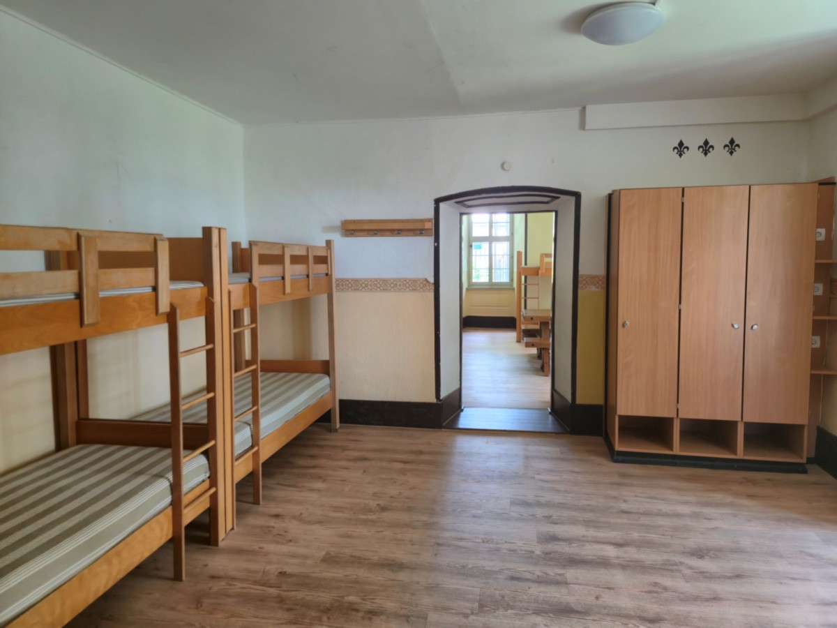 Burg Waldmannshausen