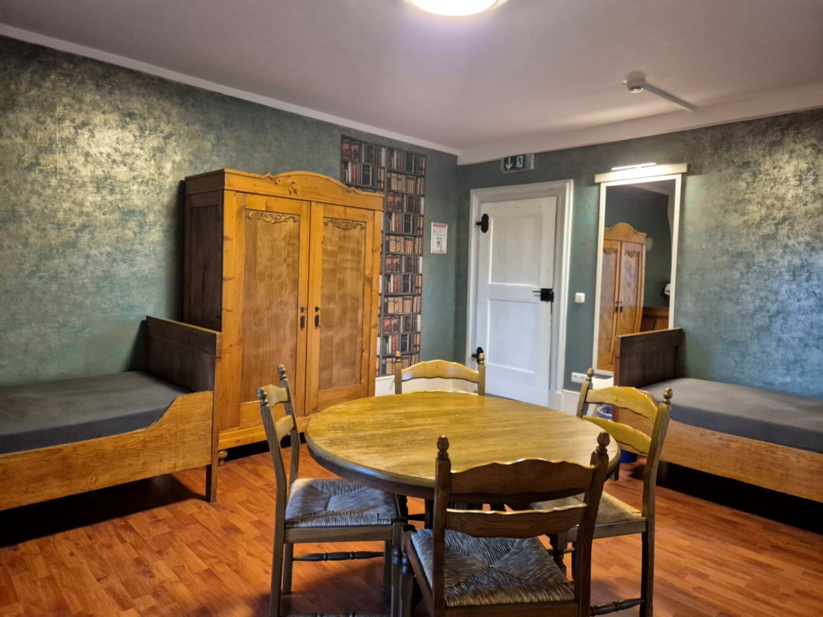 Burg Waldmannshausen