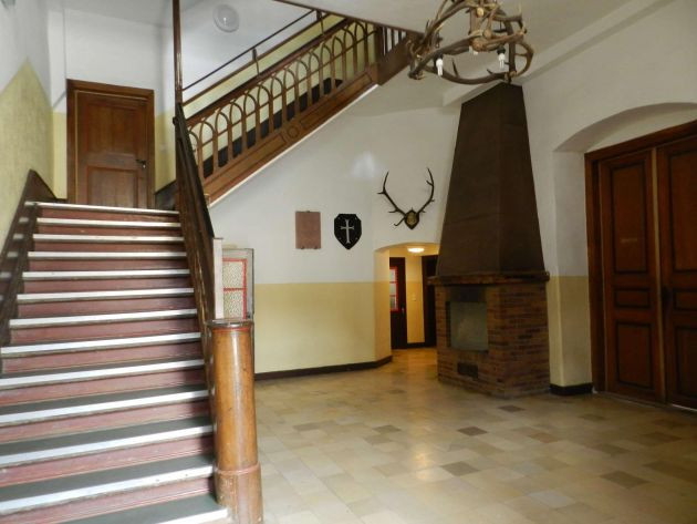 Burg Waldmannshausen