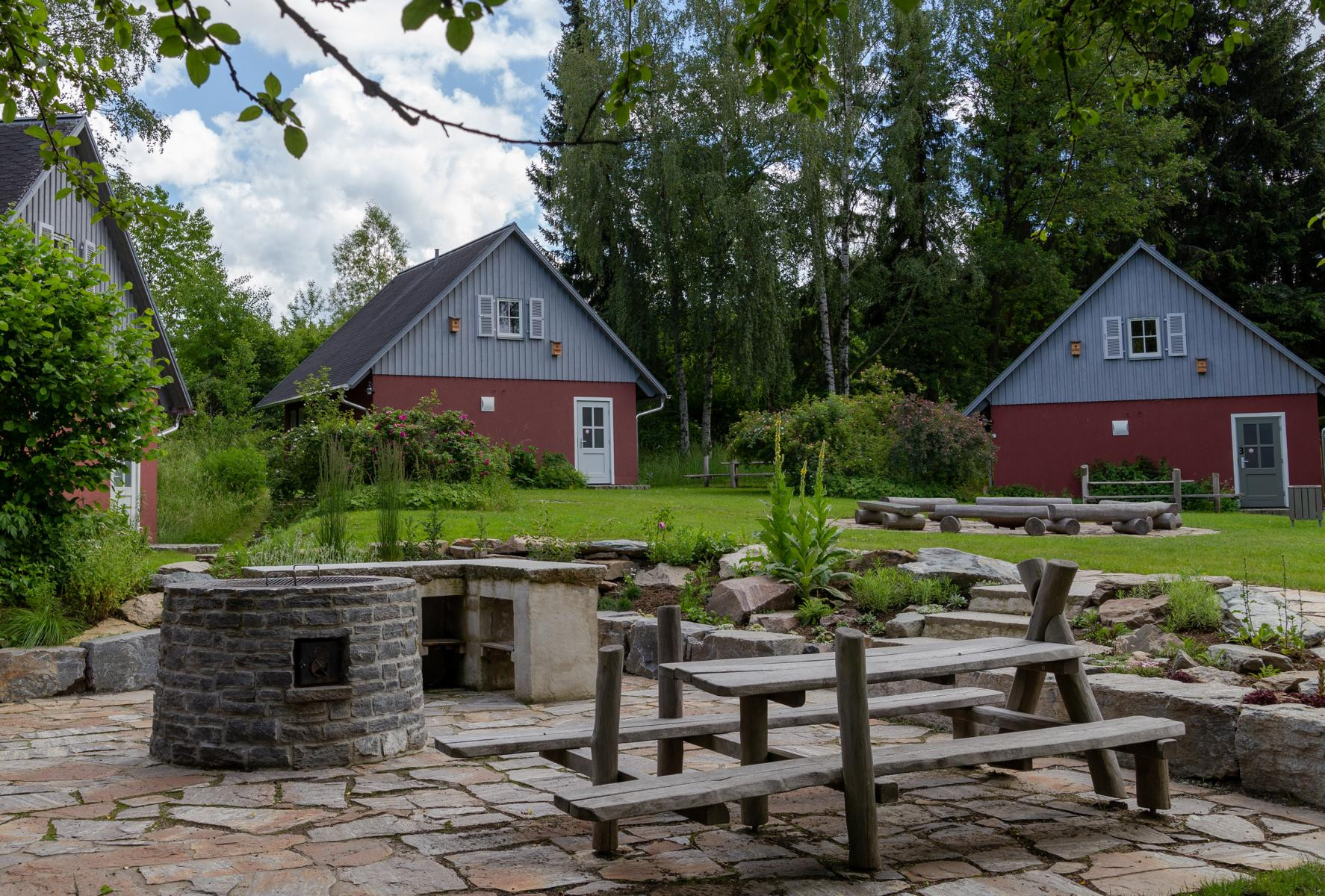 Naturschutzzentrum Erzgebirge