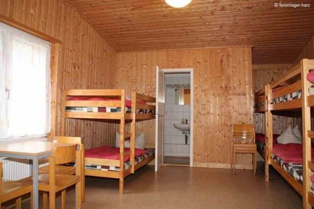 Schullandheim Blankenburg