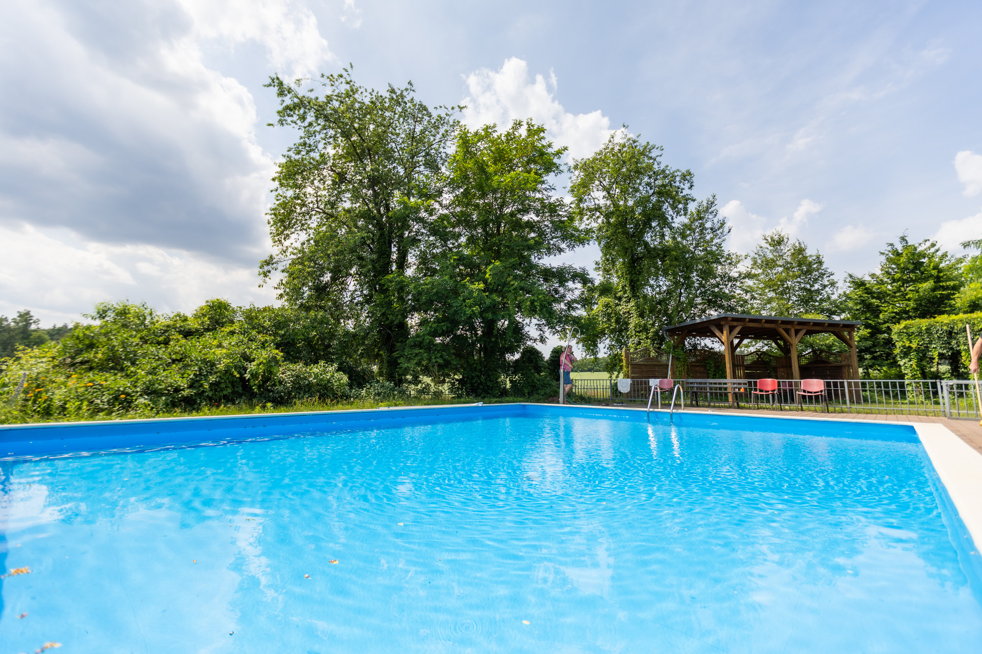 Schullandheim Jerischke