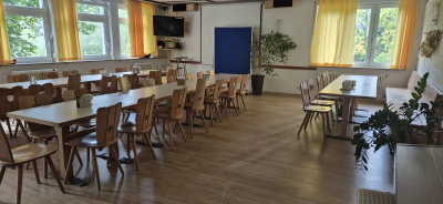 Ferienheim Aschenhütte - Bildungsstätte der DJO