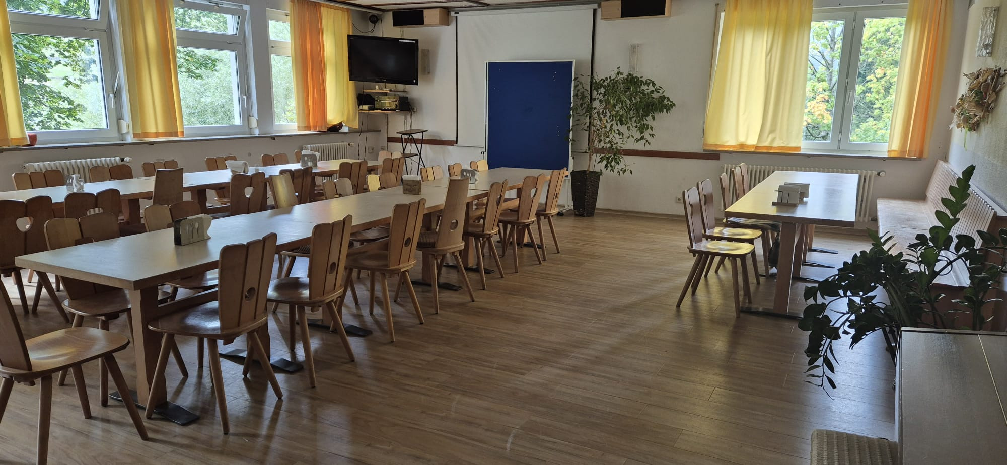 Ferienheim Aschenhütte - Bildungsstätte der DJO